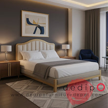 Load image into Gallery viewer, 25118 Bed Frame