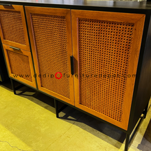 Load image into Gallery viewer, 22185 Solihiya Buffet Cabinet / Console
