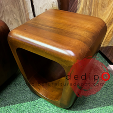 Load image into Gallery viewer, 23123 Loophole Side Table / Stool