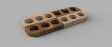 Load image into Gallery viewer, WOODEN EGG TRAY