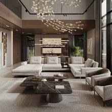 Load image into Gallery viewer, Lincoln Luxe Couch