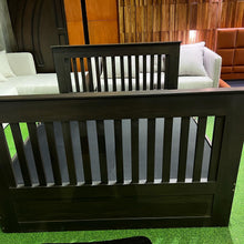 Load image into Gallery viewer, Bella Bedframe V2 (w/ pullout bed and drawer)