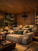 Load image into Gallery viewer, Pahala Theater Couch