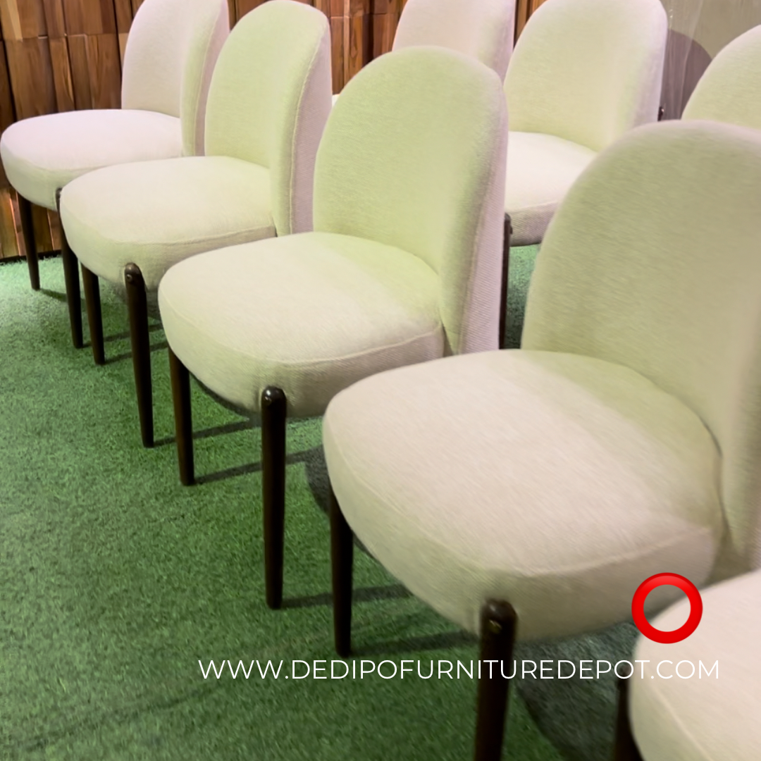 23201 Chair Dedipo Furniture Depot