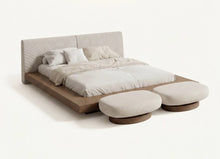 Load image into Gallery viewer, Tony-Yuzen Bed Frame
