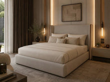 Load image into Gallery viewer, 25163 Bed Frame