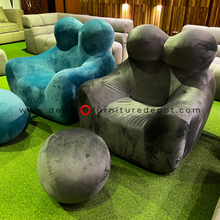 Load image into Gallery viewer, Bubble Accent Chair