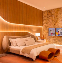 Load image into Gallery viewer, Vancove Bed Frame