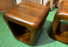 Load image into Gallery viewer, 23123 Loophole Side Table / Stool