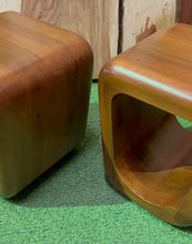 Load image into Gallery viewer, 23123 Loophole Side Table / Stool