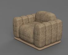 Load image into Gallery viewer, D+DC-202422 Michel Accent Chair