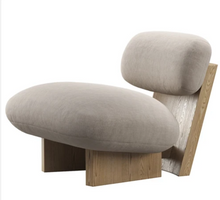 Load image into Gallery viewer, Bufo Accent Chair