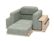 Load image into Gallery viewer, D+DC-202405 Slopes Accent Chair Bed
