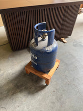Load image into Gallery viewer, Gas Tank Trolley