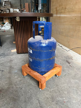 Load image into Gallery viewer, Gas Tank Trolley