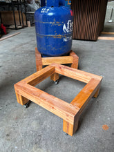 Load image into Gallery viewer, Gas Tank Trolley