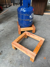 Load image into Gallery viewer, Gas Tank Trolley