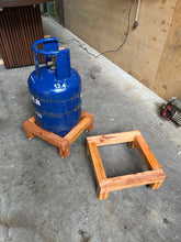 Load image into Gallery viewer, Gas Tank Trolley