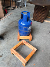 Load image into Gallery viewer, Gas Tank Trolley
