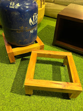 Load image into Gallery viewer, Gas Tank Trolley