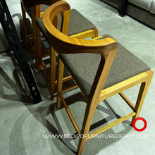 Load image into Gallery viewer, Hadiya Bar Chair