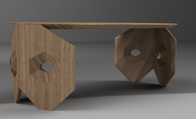Load image into Gallery viewer, D+DC-202403 Bees Table