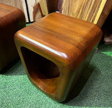 Load image into Gallery viewer, 23123 Loophole Side Table / Stool