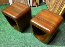 Load image into Gallery viewer, 23123 Loophole Side Table / Stool