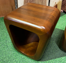 Load image into Gallery viewer, 23123 Loophole Side Table / Stool