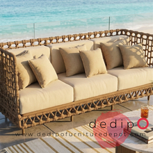 Load image into Gallery viewer, 25142 Outdoor Couch
