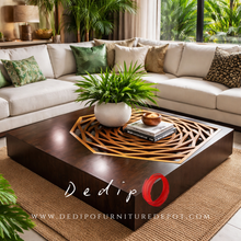 Load image into Gallery viewer, 24195B Center Table