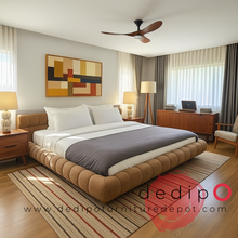 Load image into Gallery viewer, 2537 Bed Frame