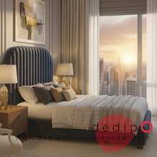 Load image into Gallery viewer, 25116 Bed Frame