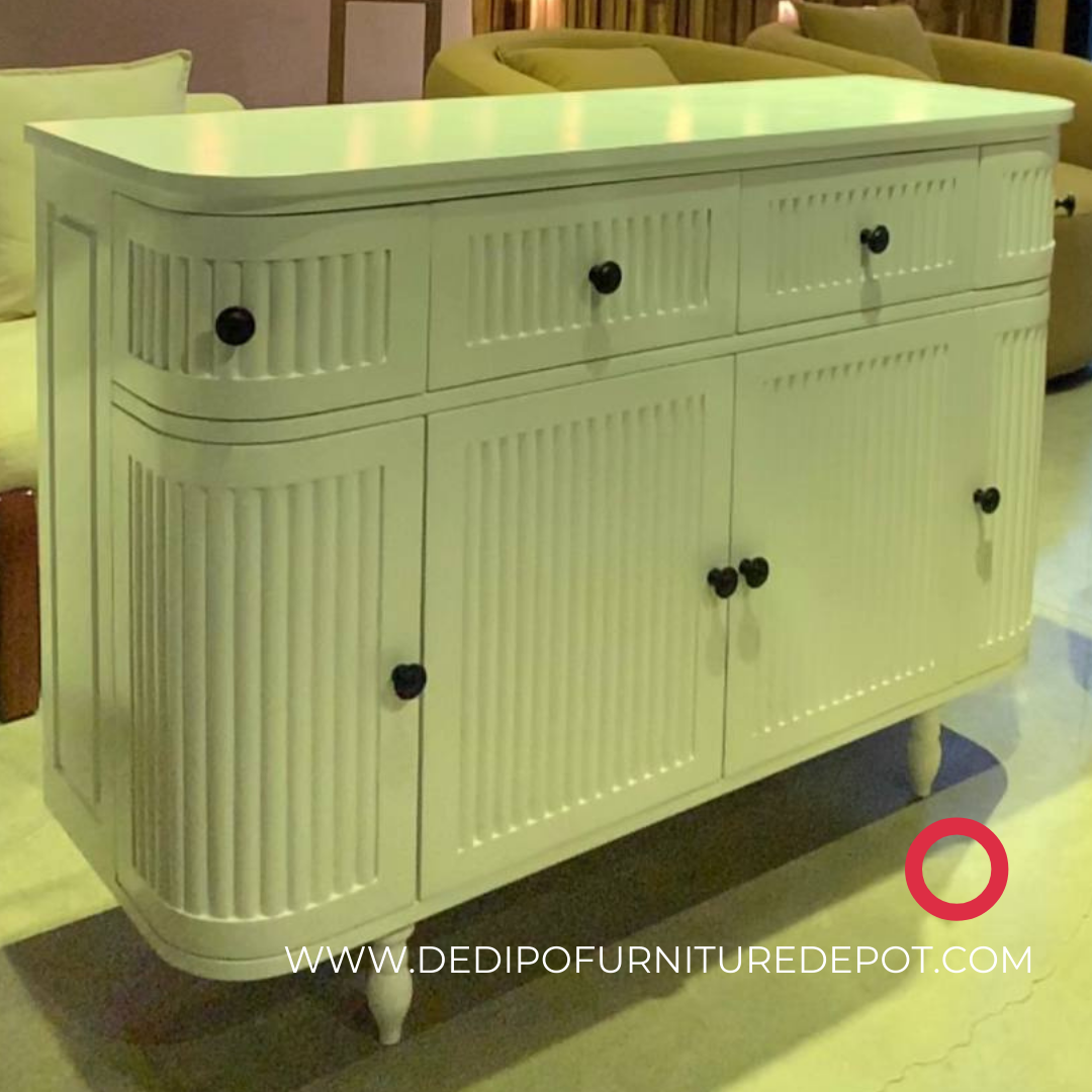 23186 Console Dedipo Furniture Depot