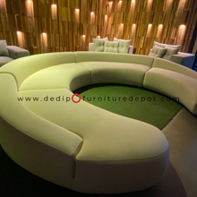 Load image into Gallery viewer, 23267 Circular Modular Couch
