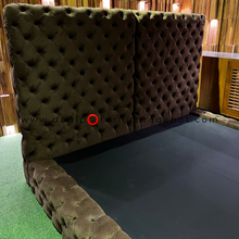Load image into Gallery viewer, Tony Tuft Bed Frame