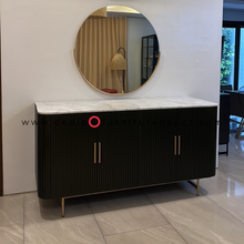 Load image into Gallery viewer, 22185 Buffet Cabinet / Console