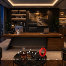 Load image into Gallery viewer, 2654 Executive Table