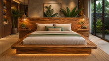 Load image into Gallery viewer, 2637 Bed Frame