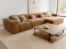 Load image into Gallery viewer, Wabisabi Puff Modular Couch