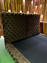 Load image into Gallery viewer, Tony Tuft Bed Frame