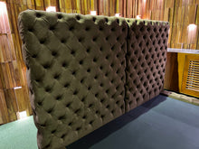 Load image into Gallery viewer, Tony Tuft Bed Frame