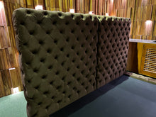 Load image into Gallery viewer, Tony Tuft Bed Frame