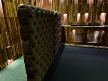 Load image into Gallery viewer, Tony Tuft Bed Frame