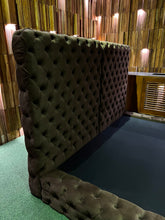 Load image into Gallery viewer, Tony Tuft Bed Frame