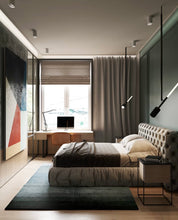Load image into Gallery viewer, Grosso Tufted Bed Frame