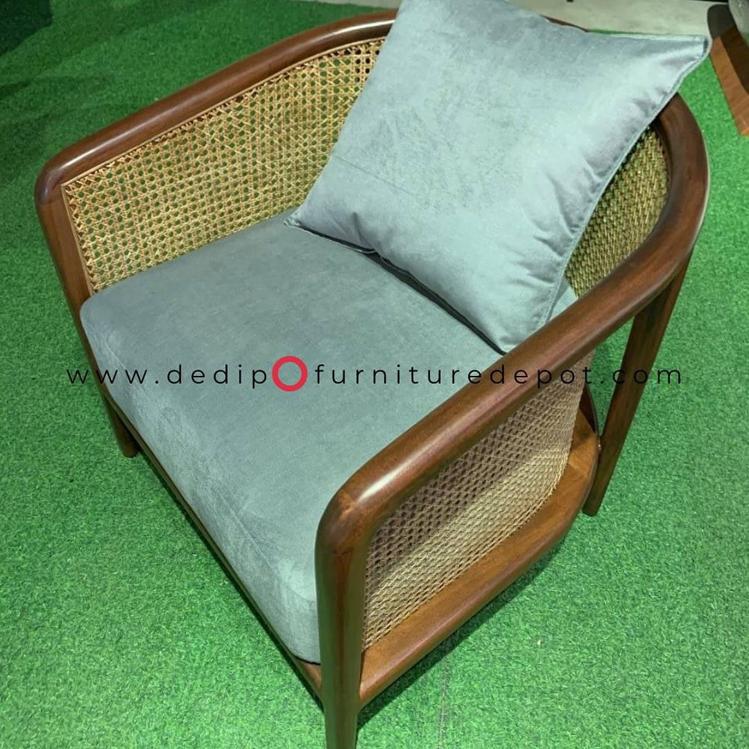 23247 Accent Chair Dedipo Furniture Depot