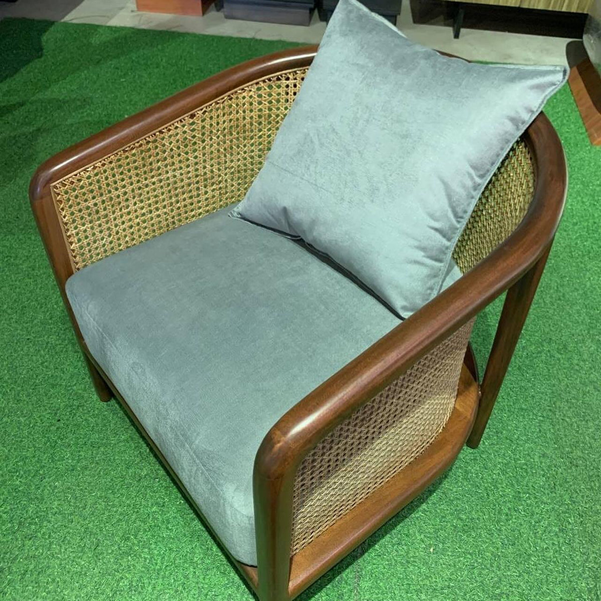 23247 Accent Chair Dedipo Furniture Depot