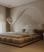 Load image into Gallery viewer, Talbo Bed Frame