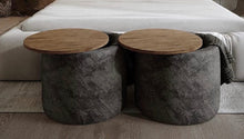 Load image into Gallery viewer, Penn Ottoman Storage